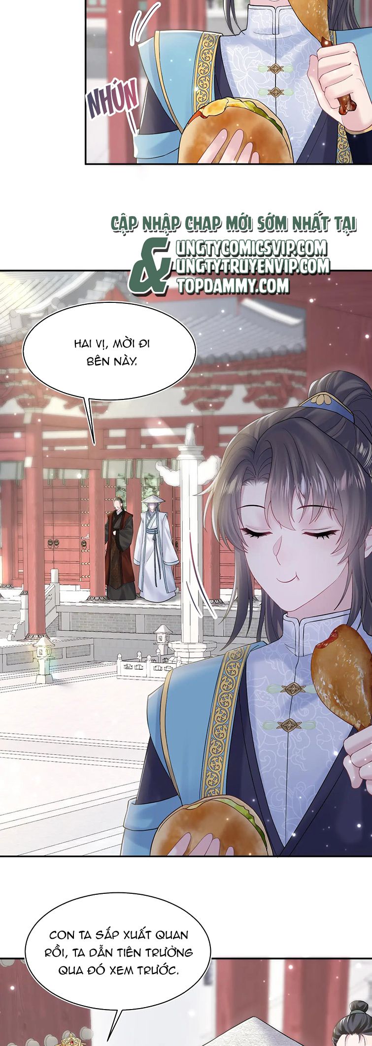 Tuyệt Mỹ Bạch Liên Hoa Online Dạy Học Chapter 189 - Next Chapter 190