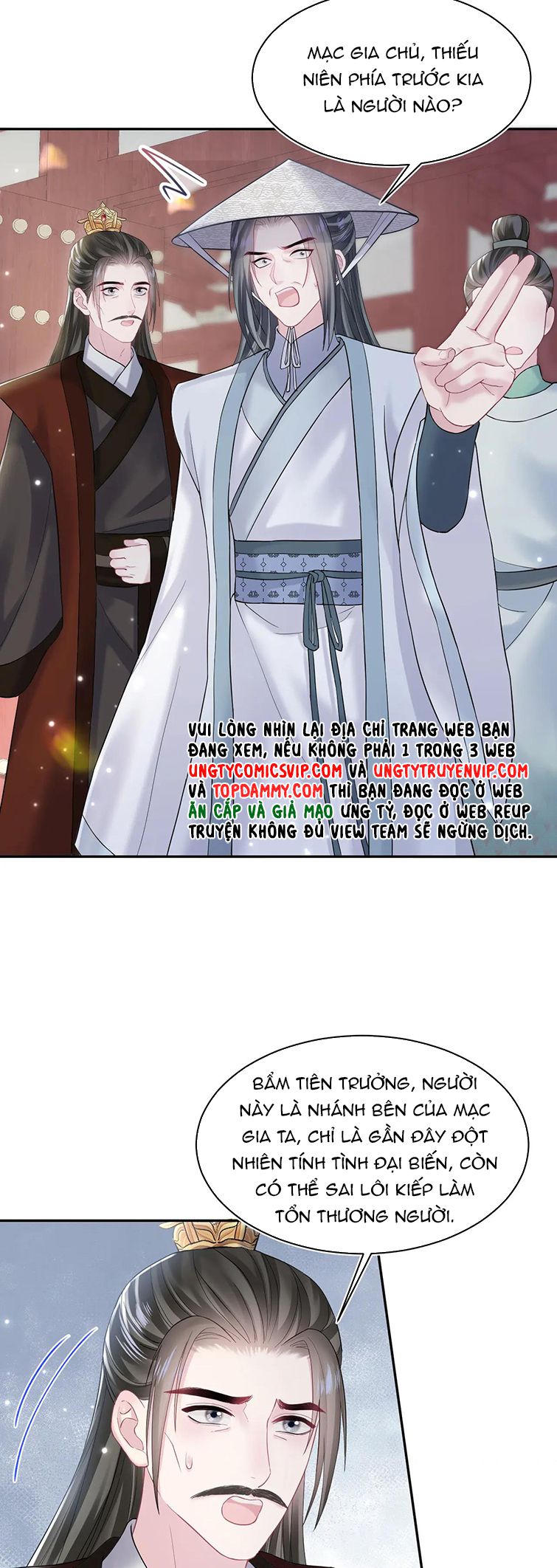Tuyệt Mỹ Bạch Liên Hoa Online Dạy Học Chapter 189 - Next Chapter 190