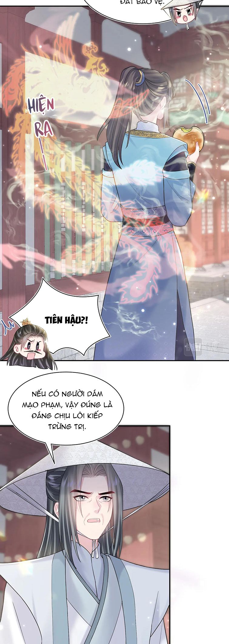 Tuyệt Mỹ Bạch Liên Hoa Online Dạy Học Chapter 189 - Next Chapter 190