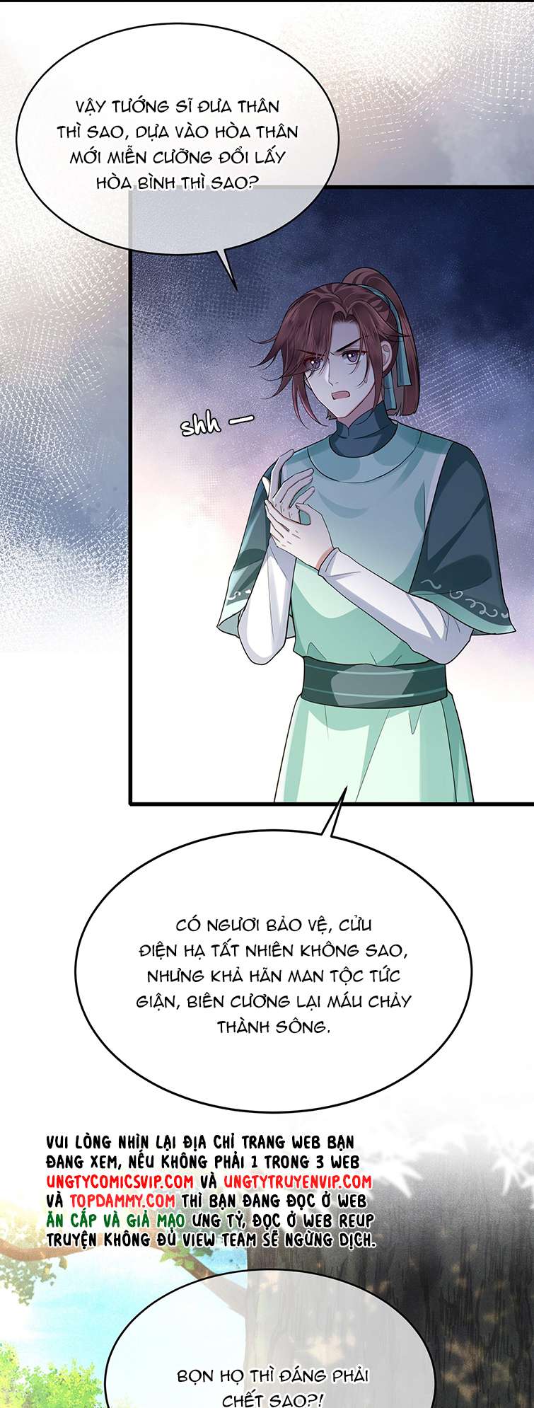 Điện Hạ Khuynh Thành Chapter 45 - Trang 4