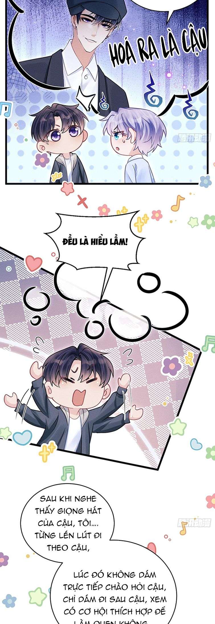 Tôi Hoài Nghi Ảnh Đế Đang Theo Đuổi Tôi Chapter 90 - Trang 4
