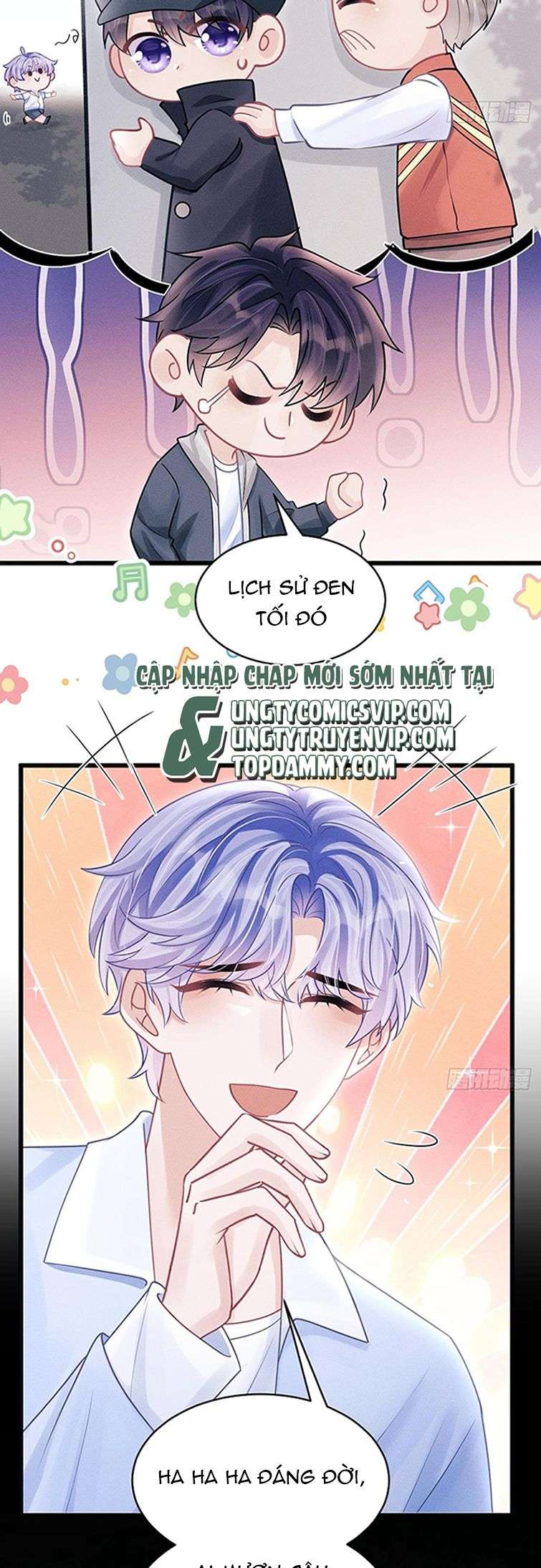 Tôi Hoài Nghi Ảnh Đế Đang Theo Đuổi Tôi Chapter 90 - Trang 4