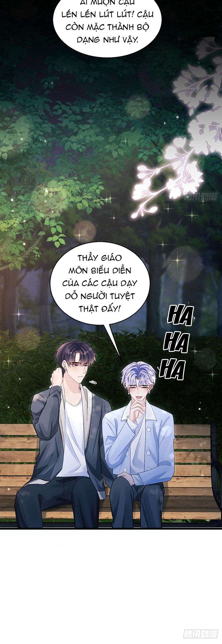Tôi Hoài Nghi Ảnh Đế Đang Theo Đuổi Tôi Chapter 90 - Trang 4