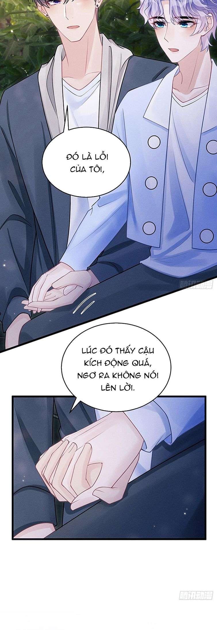 Tôi Hoài Nghi Ảnh Đế Đang Theo Đuổi Tôi Chapter 90 - Trang 4