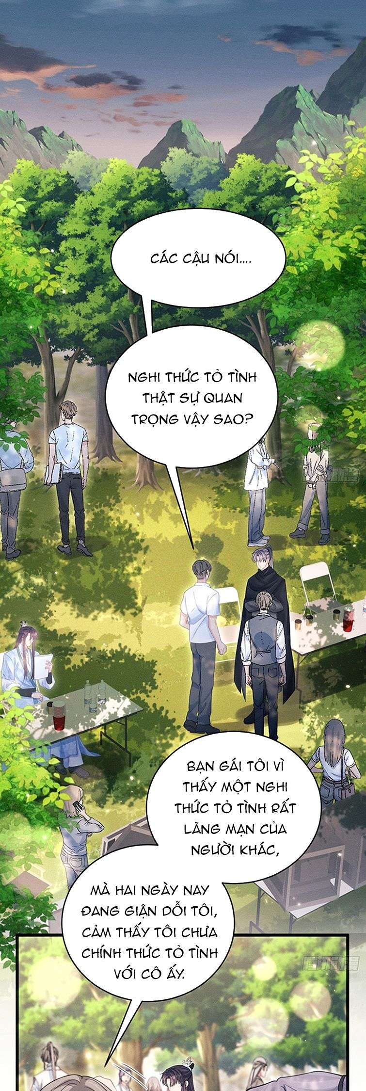 Tôi Hoài Nghi Ảnh Đế Đang Theo Đuổi Tôi Chapter 90 - Trang 4