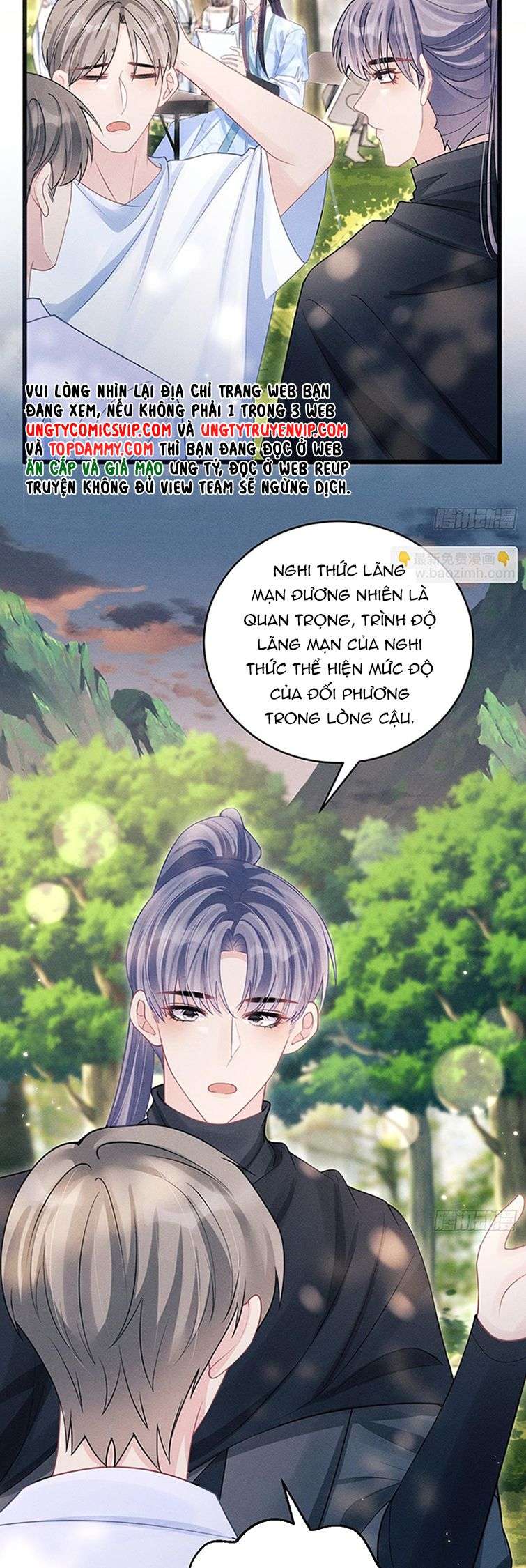 Tôi Hoài Nghi Ảnh Đế Đang Theo Đuổi Tôi Chapter 90 - Trang 4