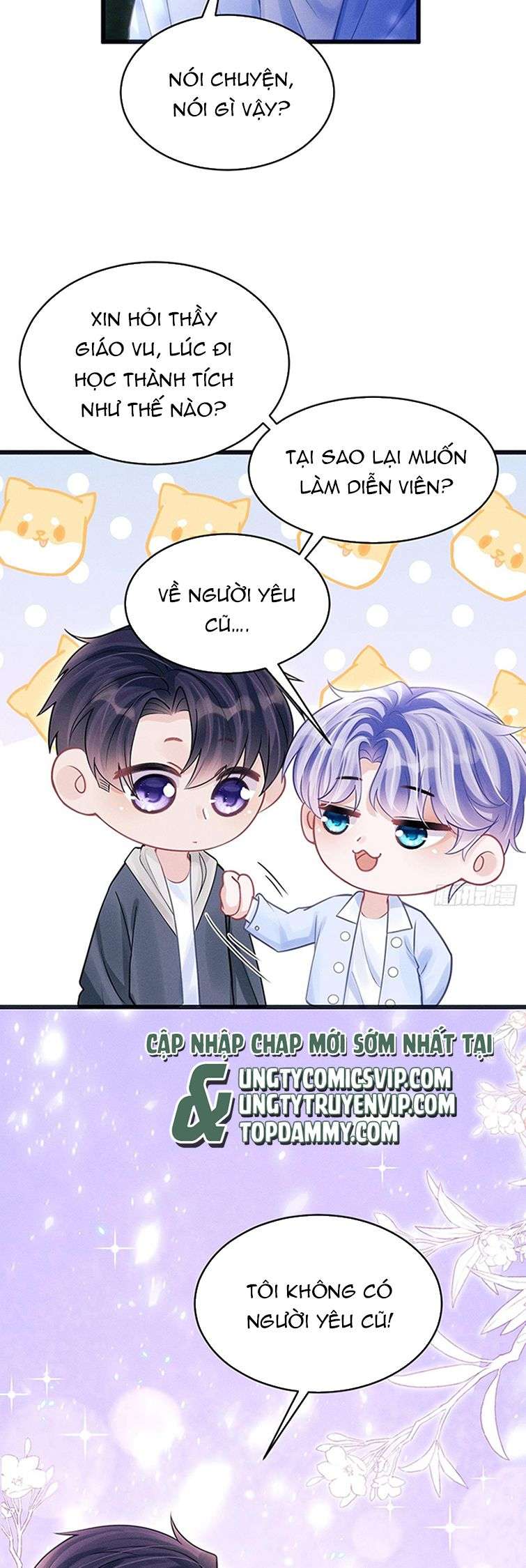 Tôi Hoài Nghi Ảnh Đế Đang Theo Đuổi Tôi Chapter 90 - Trang 4
