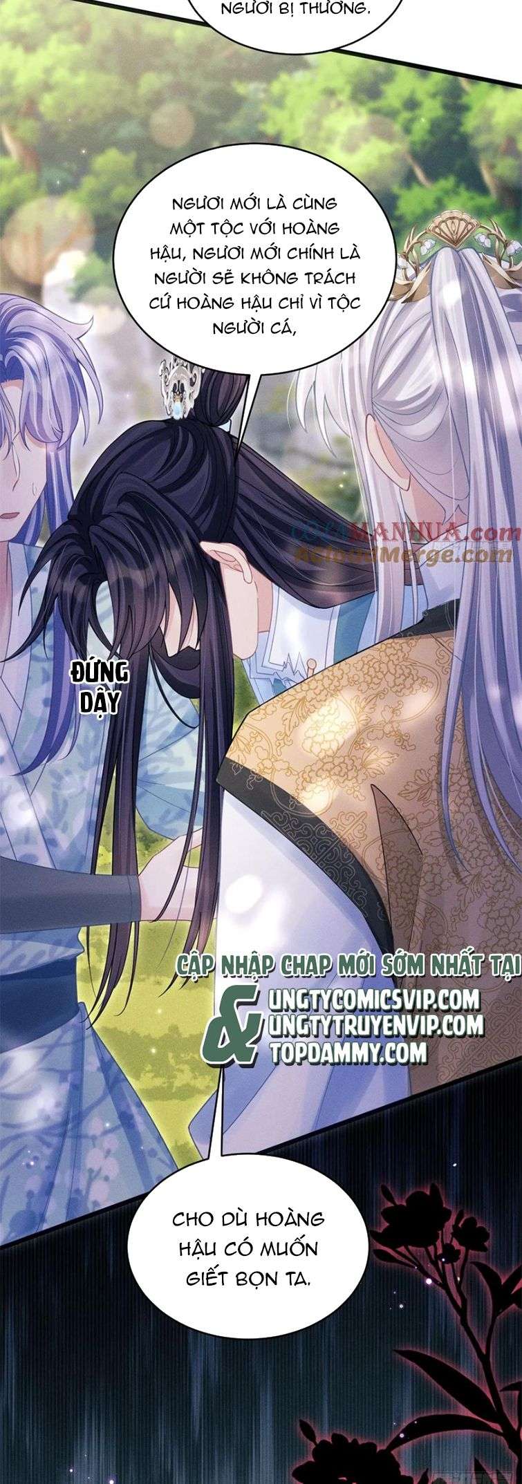 Tôi Hoài Nghi Ảnh Đế Đang Theo Đuổi Tôi Chapter 89 - Trang 4