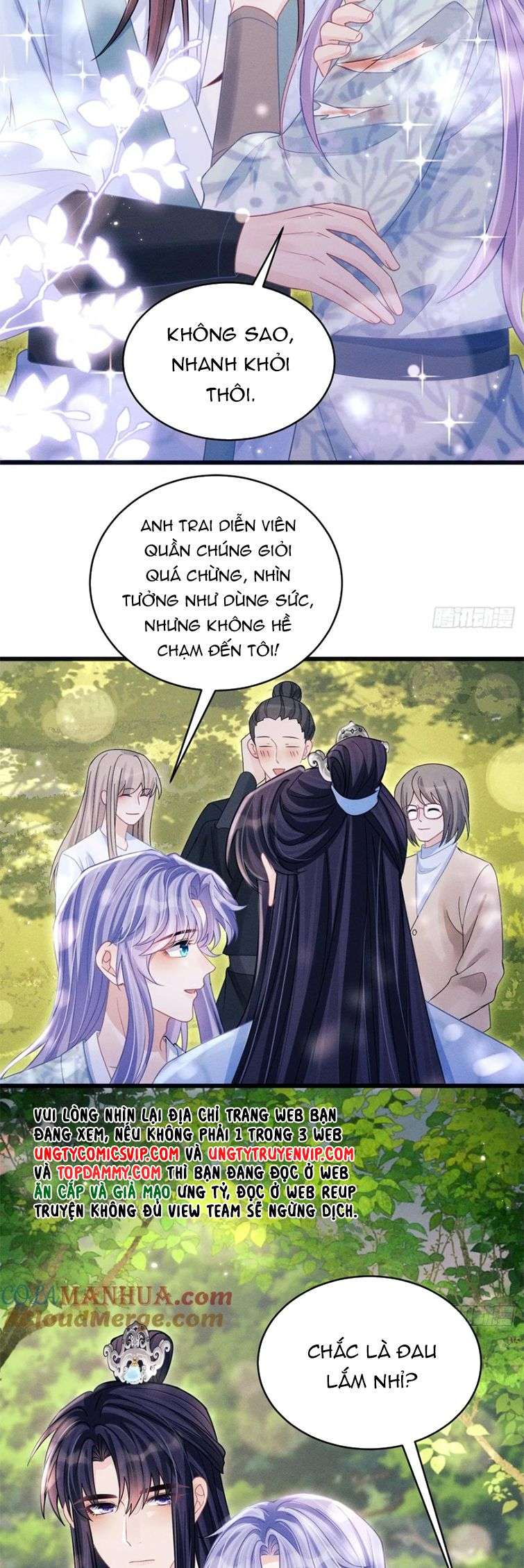 Tôi Hoài Nghi Ảnh Đế Đang Theo Đuổi Tôi Chapter 89 - Trang 4