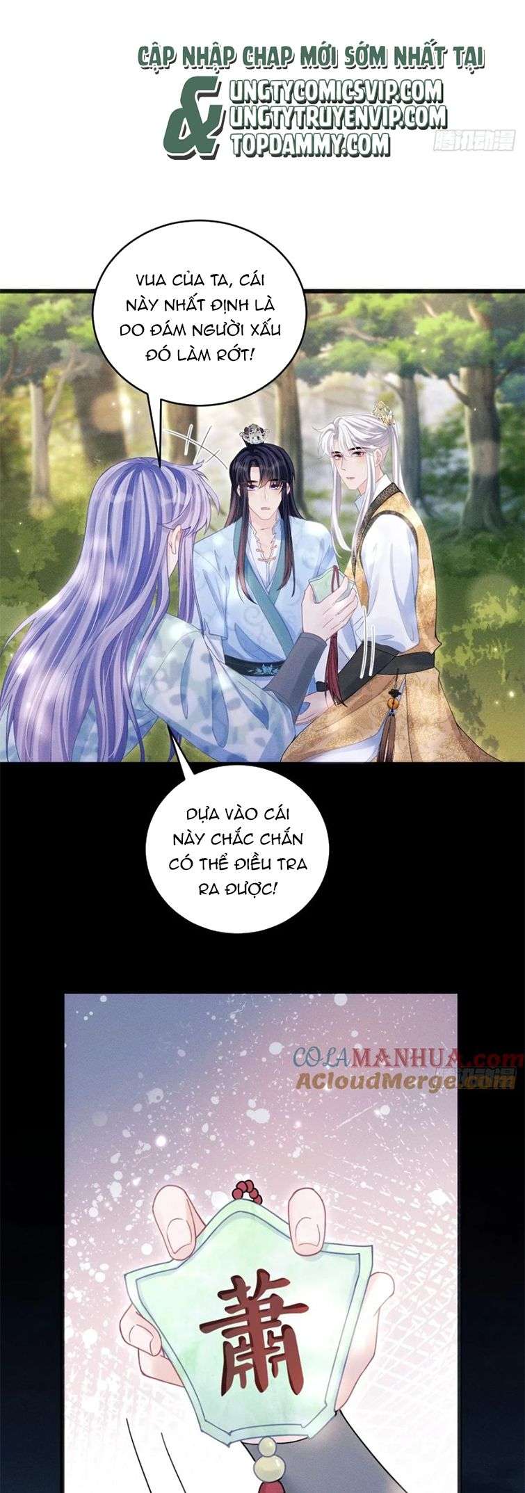 Tôi Hoài Nghi Ảnh Đế Đang Theo Đuổi Tôi Chapter 89 - Trang 4