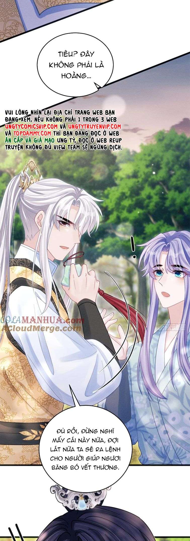 Tôi Hoài Nghi Ảnh Đế Đang Theo Đuổi Tôi Chapter 89 - Trang 4