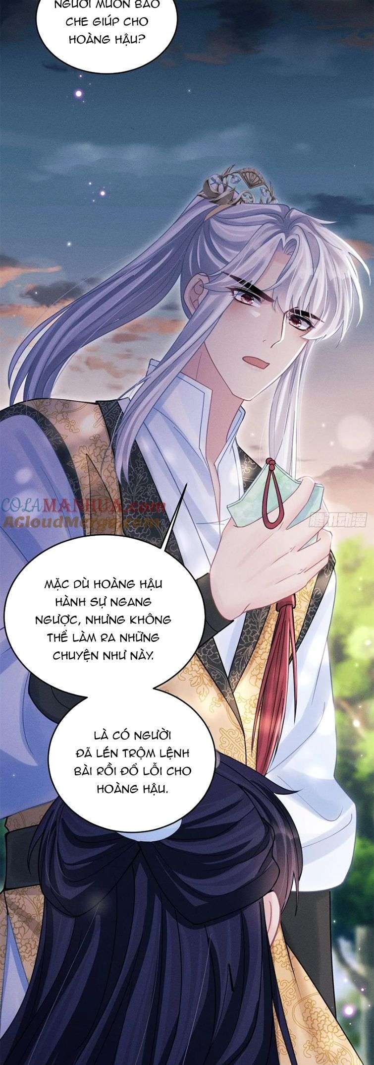 Tôi Hoài Nghi Ảnh Đế Đang Theo Đuổi Tôi Chapter 89 - Trang 4
