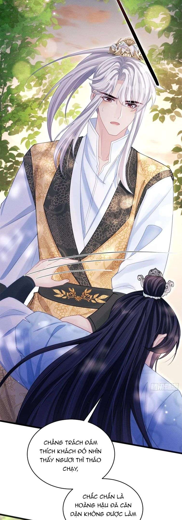 Tôi Hoài Nghi Ảnh Đế Đang Theo Đuổi Tôi Chapter 89 - Trang 4