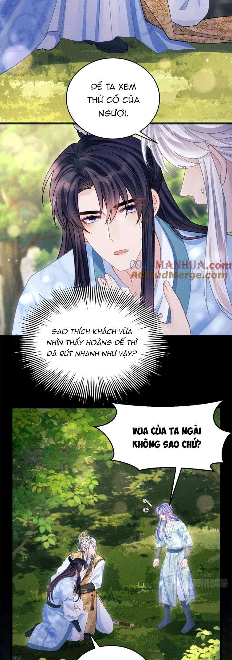 Tôi Hoài Nghi Ảnh Đế Đang Theo Đuổi Tôi Chapter 89 - Trang 4