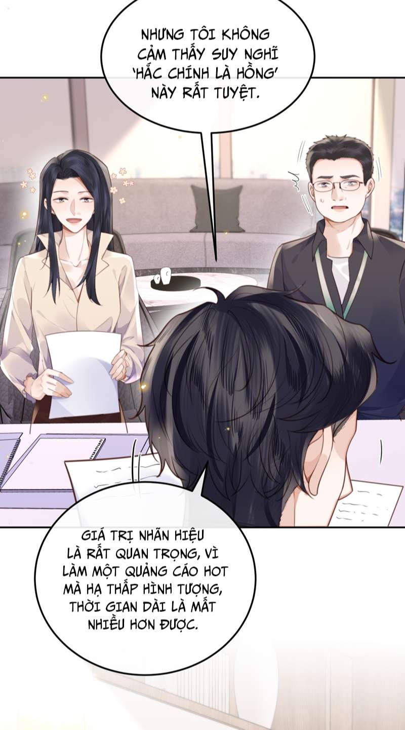 Tổng Tài Định Chế Tư Nhân Chapter 50 - Trang 4