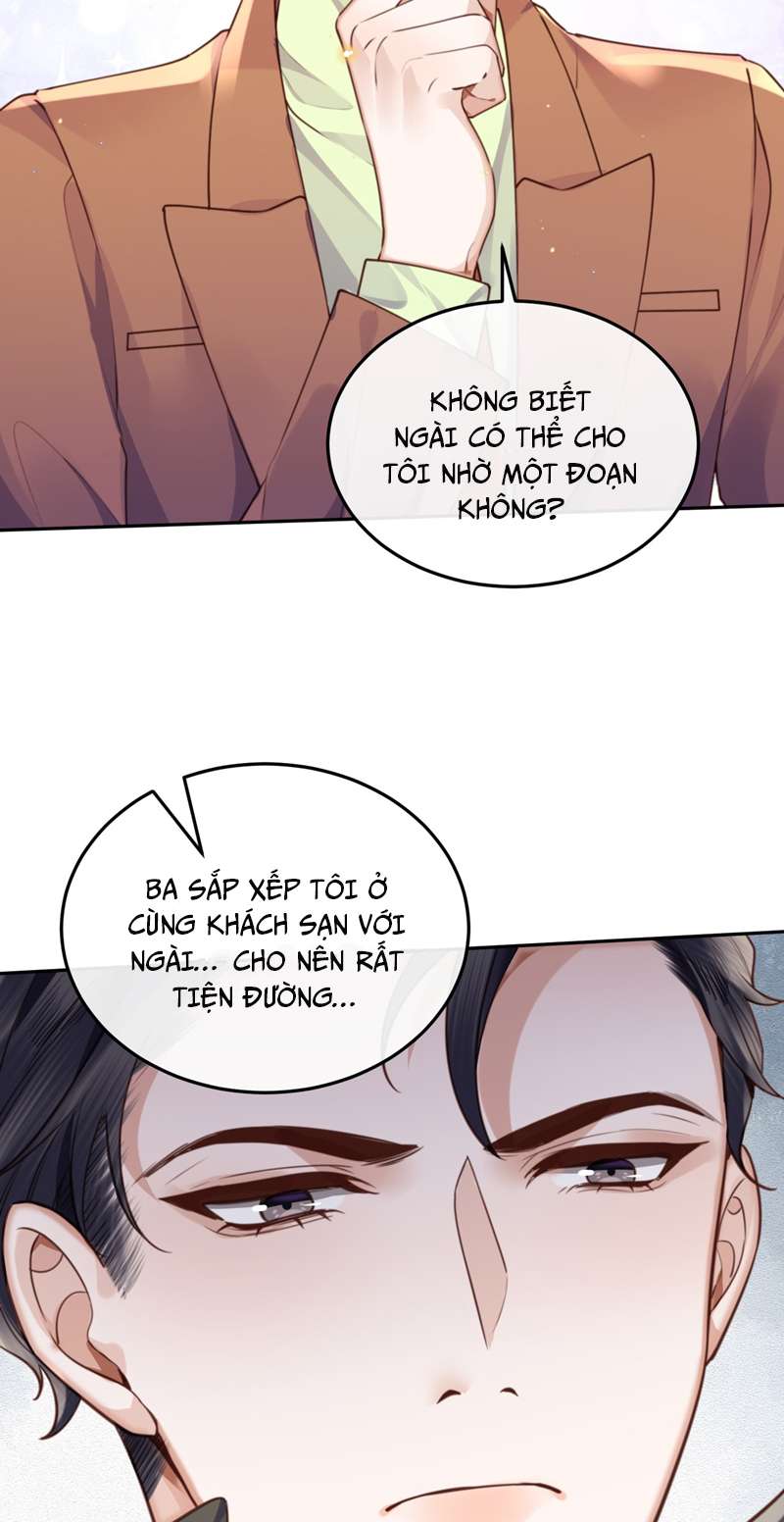 Tổng Tài Định Chế Tư Nhân Chapter 50 - Trang 4