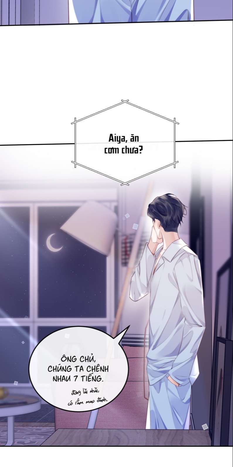 Tổng Tài Định Chế Tư Nhân Chapter 49 - Trang 4