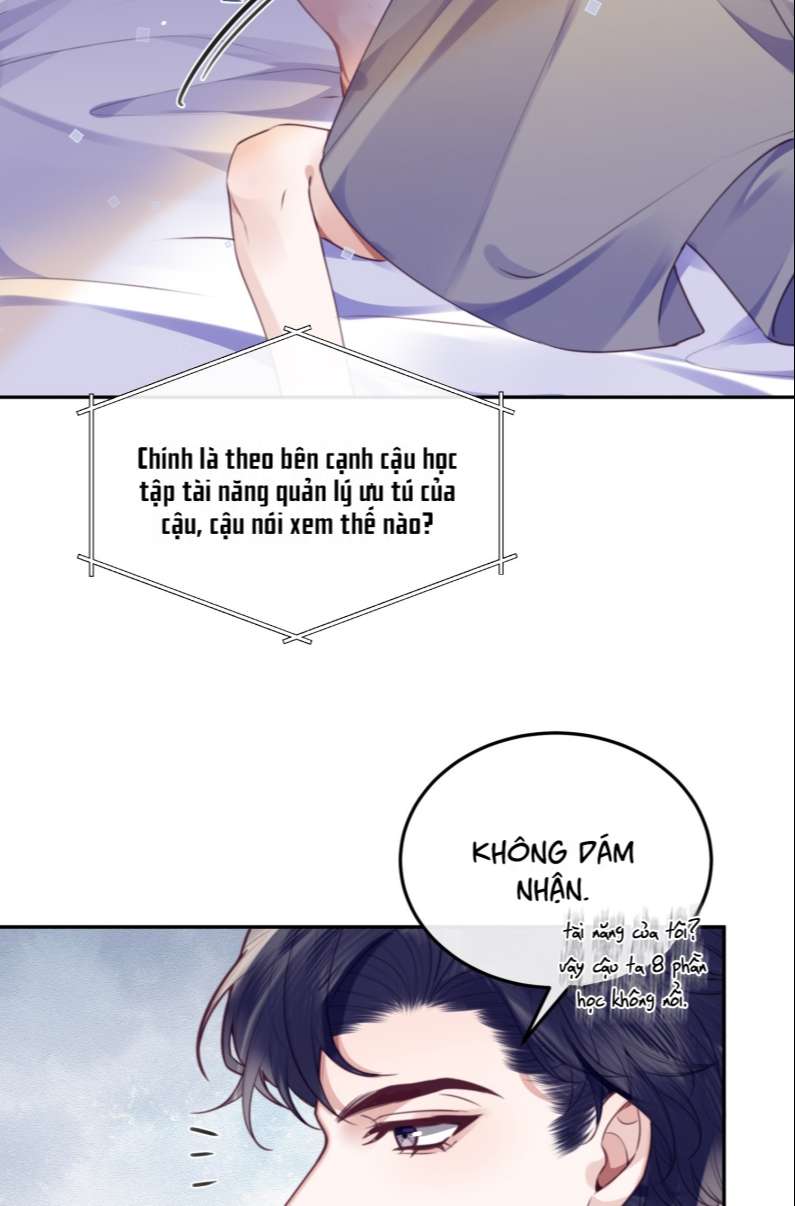 Tổng Tài Định Chế Tư Nhân Chapter 49 - Trang 4