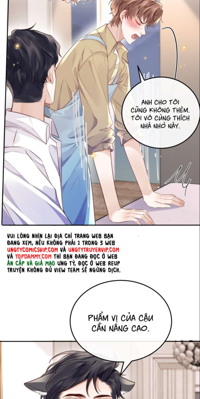 Tổng Tài Định Chế Tư Nhân Chapter 49 - Trang 4