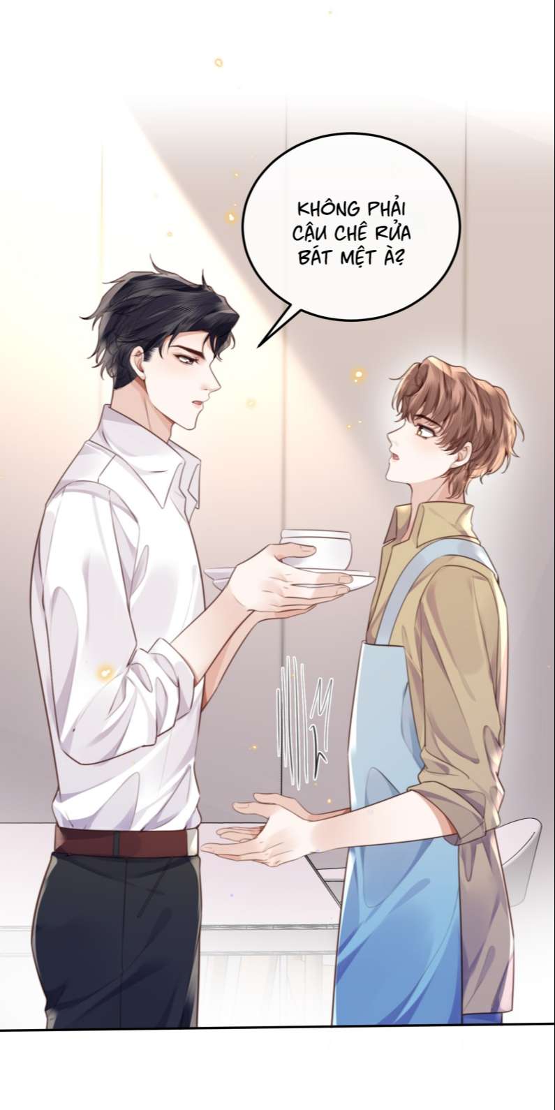 Tổng Tài Định Chế Tư Nhân Chapter 49 - Trang 4