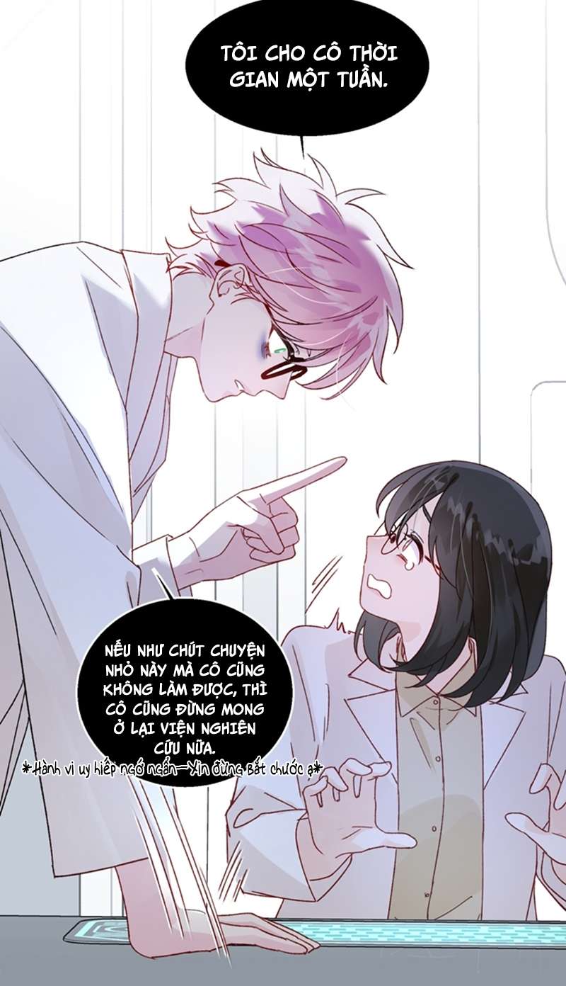 Tôi Phải Làm 1 Kẻ Đại Xấu Xa Chapter 92 - Next Chapter 93