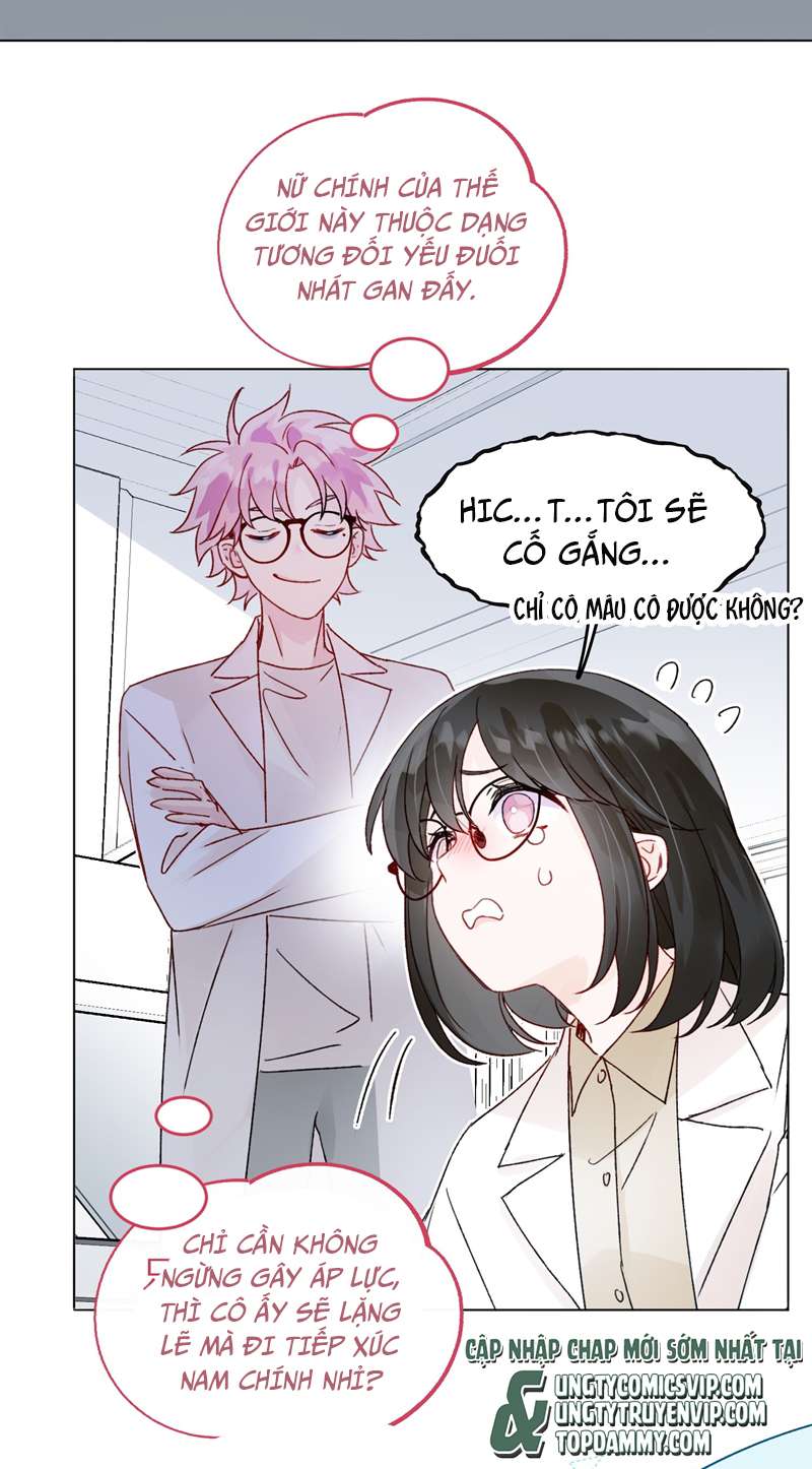 Tôi Phải Làm 1 Kẻ Đại Xấu Xa Chapter 92 - Next Chapter 93
