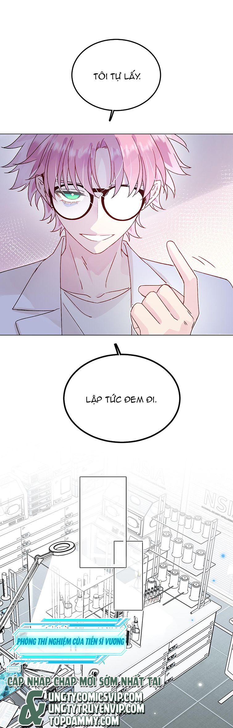 Tôi Phải Làm 1 Kẻ Đại Xấu Xa Chapter 92 - Next Chapter 93