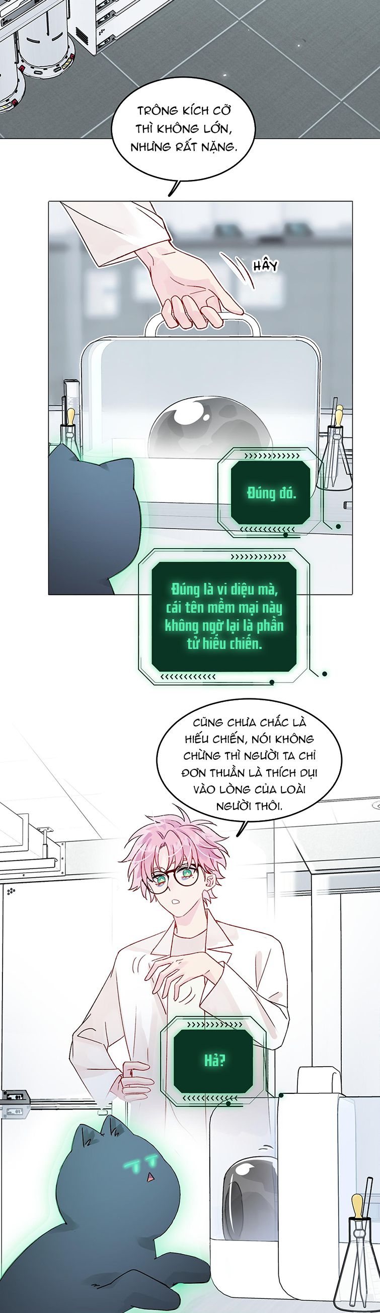 Tôi Phải Làm 1 Kẻ Đại Xấu Xa Chapter 92 - Next Chapter 93