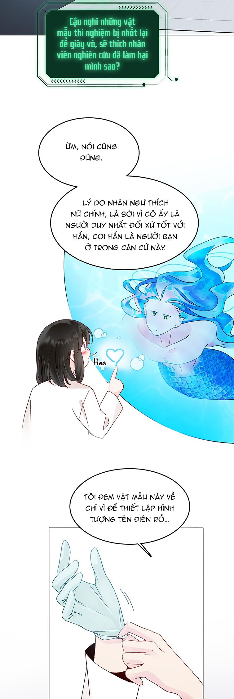 Tôi Phải Làm 1 Kẻ Đại Xấu Xa Chapter 92 - Next Chapter 93