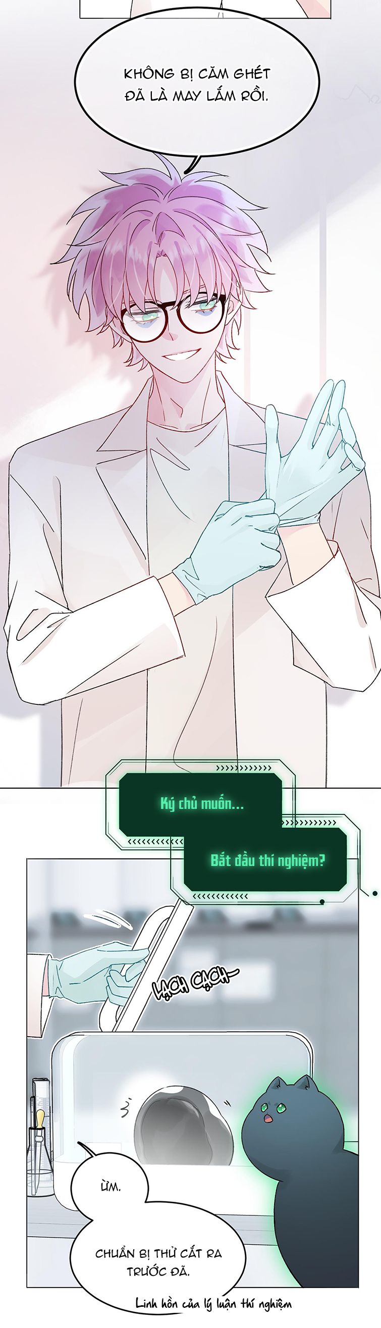 Tôi Phải Làm 1 Kẻ Đại Xấu Xa Chapter 92 - Next Chapter 93