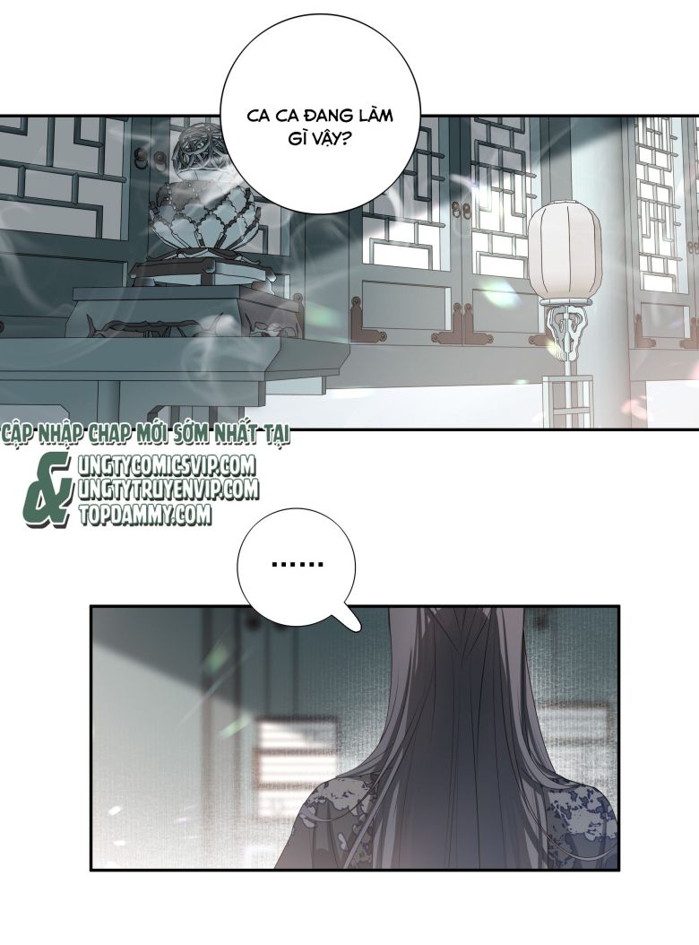 Sau Khi Chết Ta Trở Thành Nốt Chu Sa Của Ca Ca Chapter 19 - Trang 4