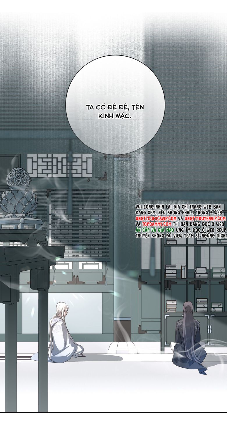 Sau Khi Chết Ta Trở Thành Nốt Chu Sa Của Ca Ca Chapter 19 - Trang 4