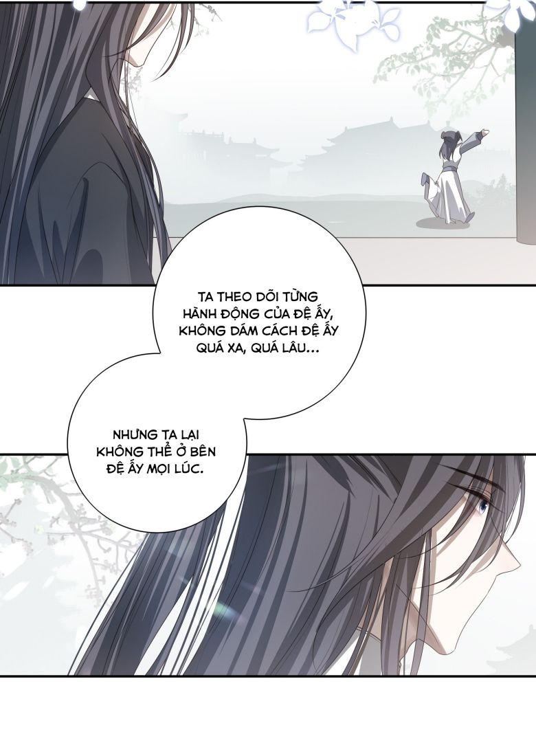 Sau Khi Chết Ta Trở Thành Nốt Chu Sa Của Ca Ca Chapter 19 - Trang 4