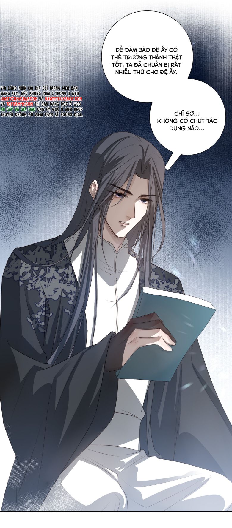 Sau Khi Chết Ta Trở Thành Nốt Chu Sa Của Ca Ca Chapter 19 - Trang 4