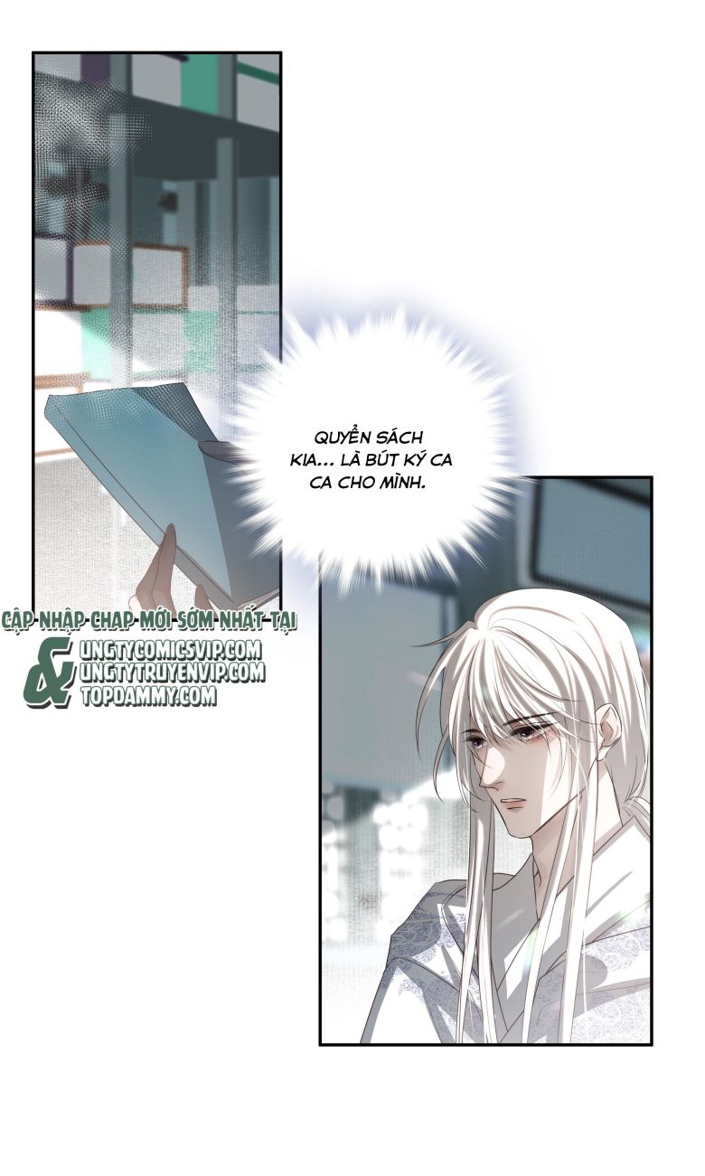 Sau Khi Chết Ta Trở Thành Nốt Chu Sa Của Ca Ca Chapter 19 - Trang 4