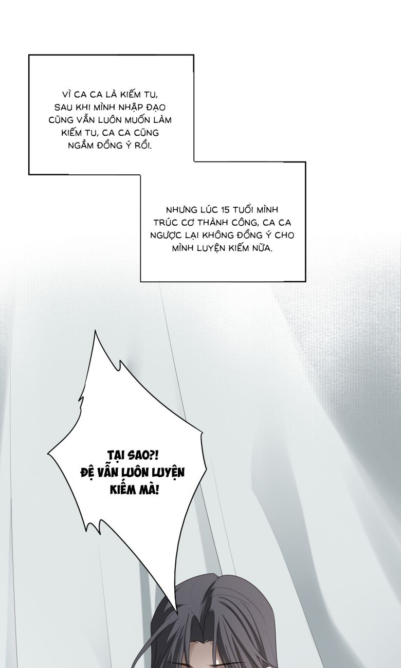 Sau Khi Chết Ta Trở Thành Nốt Chu Sa Của Ca Ca Chapter 19 - Trang 4