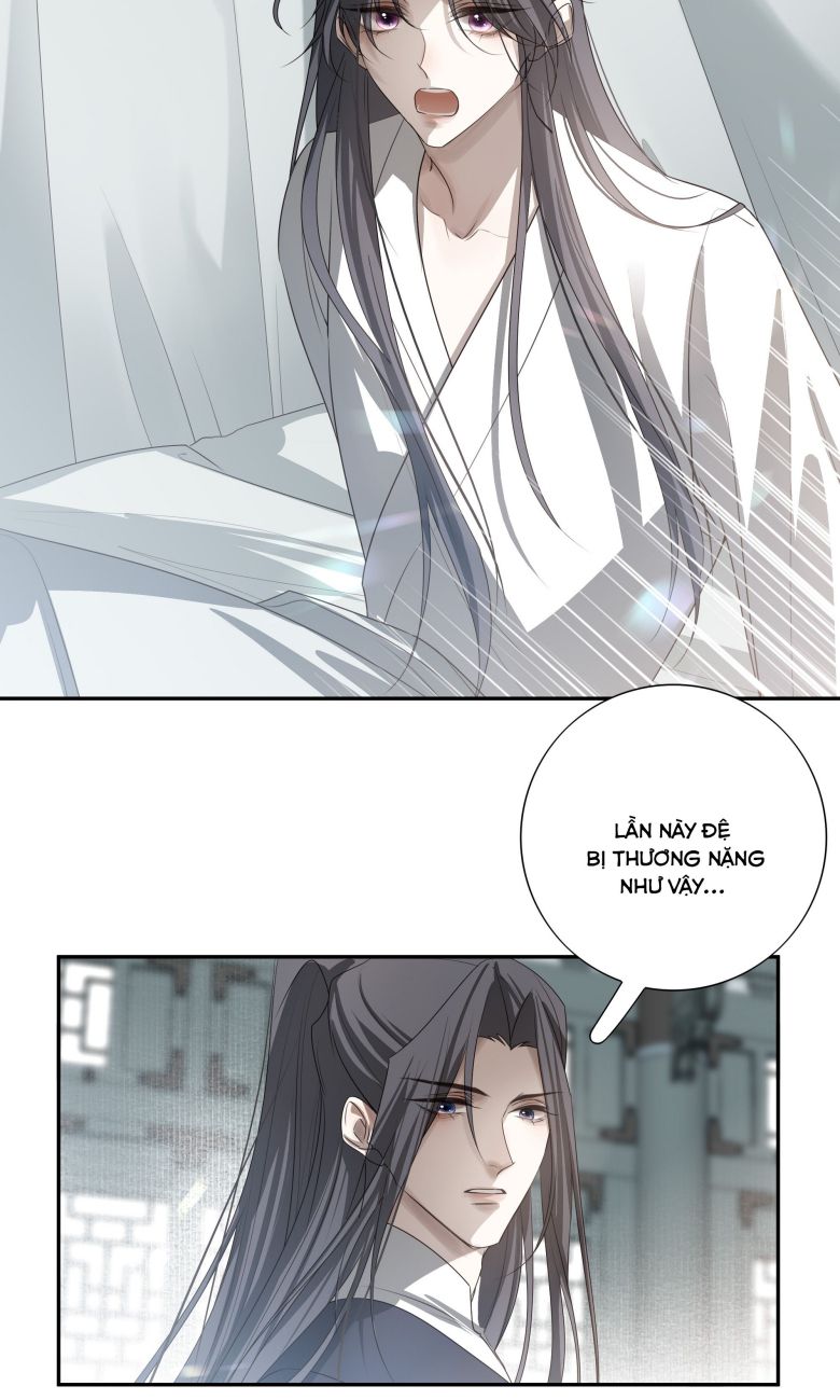 Sau Khi Chết Ta Trở Thành Nốt Chu Sa Của Ca Ca Chapter 19 - Trang 4