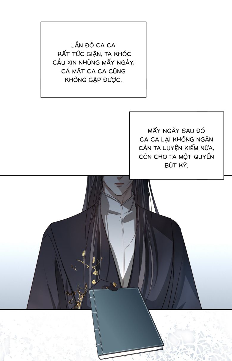 Sau Khi Chết Ta Trở Thành Nốt Chu Sa Của Ca Ca Chapter 19 - Trang 4