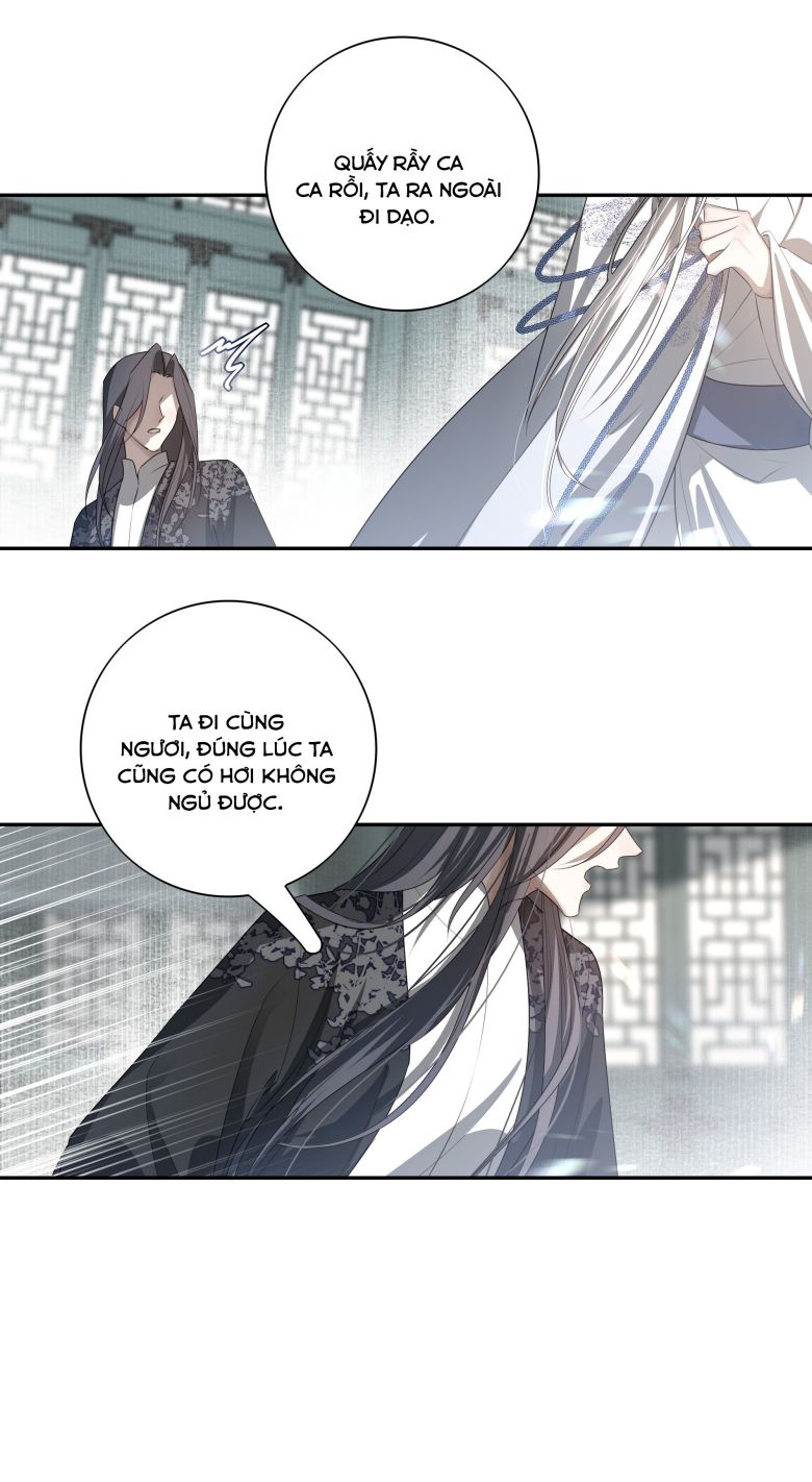 Sau Khi Chết Ta Trở Thành Nốt Chu Sa Của Ca Ca Chapter 19 - Trang 4