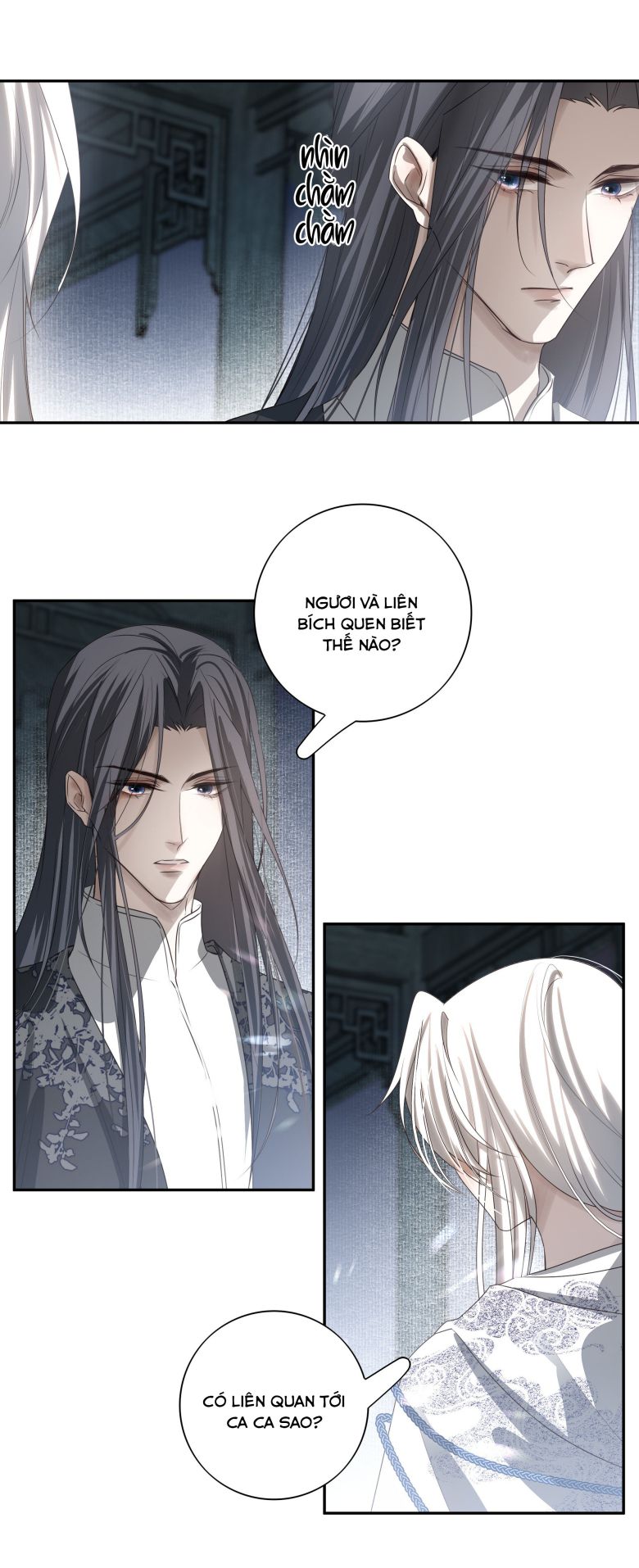 Sau Khi Chết Ta Trở Thành Nốt Chu Sa Của Ca Ca Chapter 19 - Trang 4