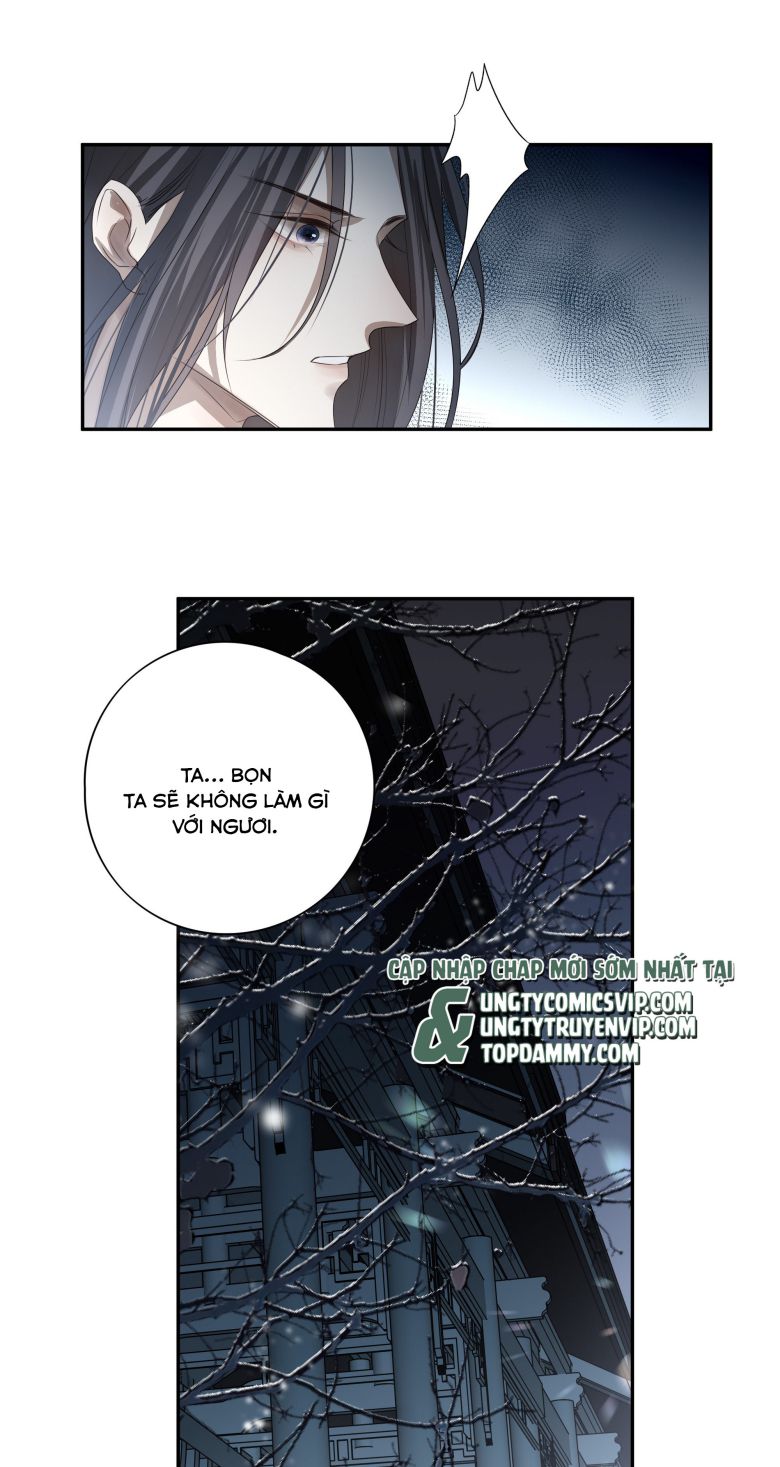 Sau Khi Chết Ta Trở Thành Nốt Chu Sa Của Ca Ca Chapter 19 - Trang 4