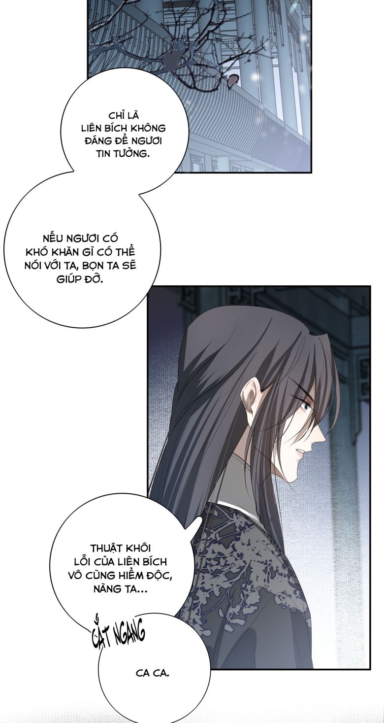 Sau Khi Chết Ta Trở Thành Nốt Chu Sa Của Ca Ca Chapter 19 - Trang 4