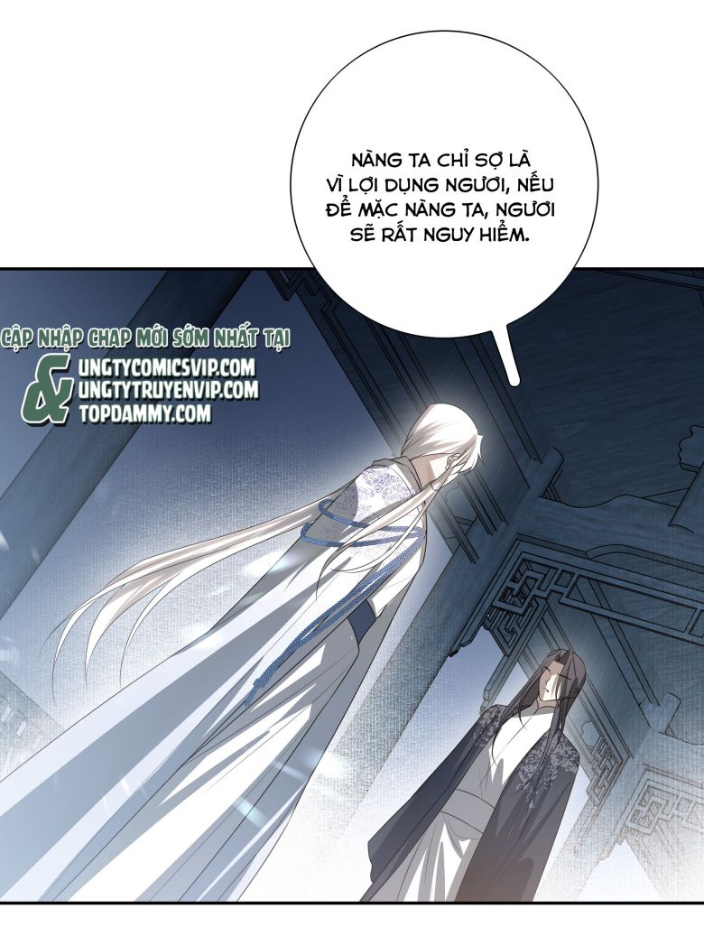 Sau Khi Chết Ta Trở Thành Nốt Chu Sa Của Ca Ca Chapter 19 - Trang 4