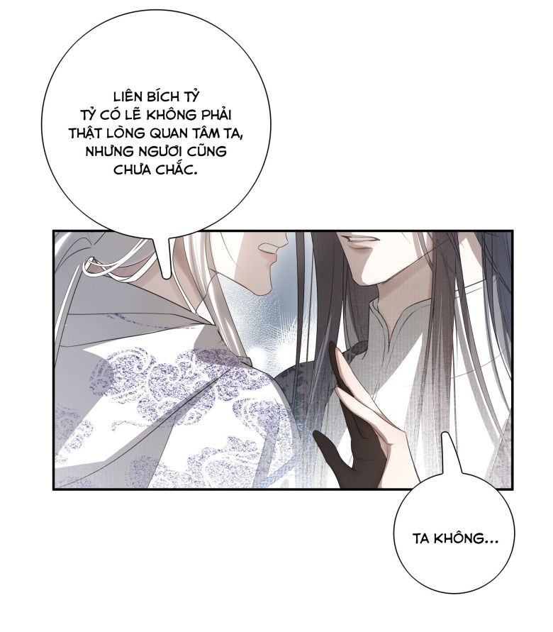 Sau Khi Chết Ta Trở Thành Nốt Chu Sa Của Ca Ca Chapter 19 - Trang 4