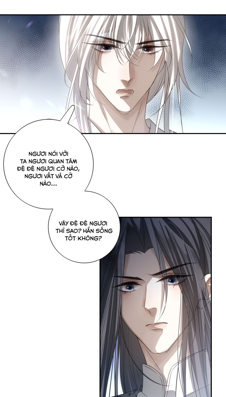 Sau Khi Chết Ta Trở Thành Nốt Chu Sa Của Ca Ca Chapter 19 - Trang 4