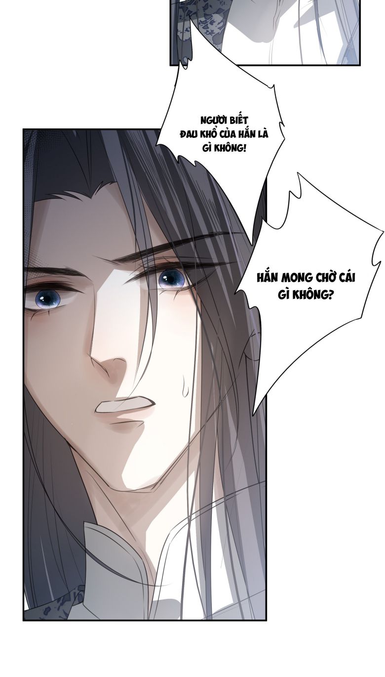 Sau Khi Chết Ta Trở Thành Nốt Chu Sa Của Ca Ca Chapter 19 - Trang 4