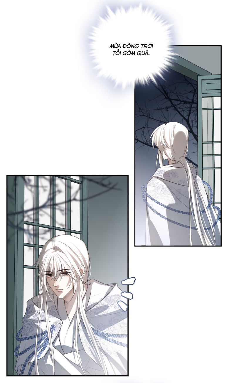 Sau Khi Chết Ta Trở Thành Nốt Chu Sa Của Ca Ca Chapter 19 - Trang 4
