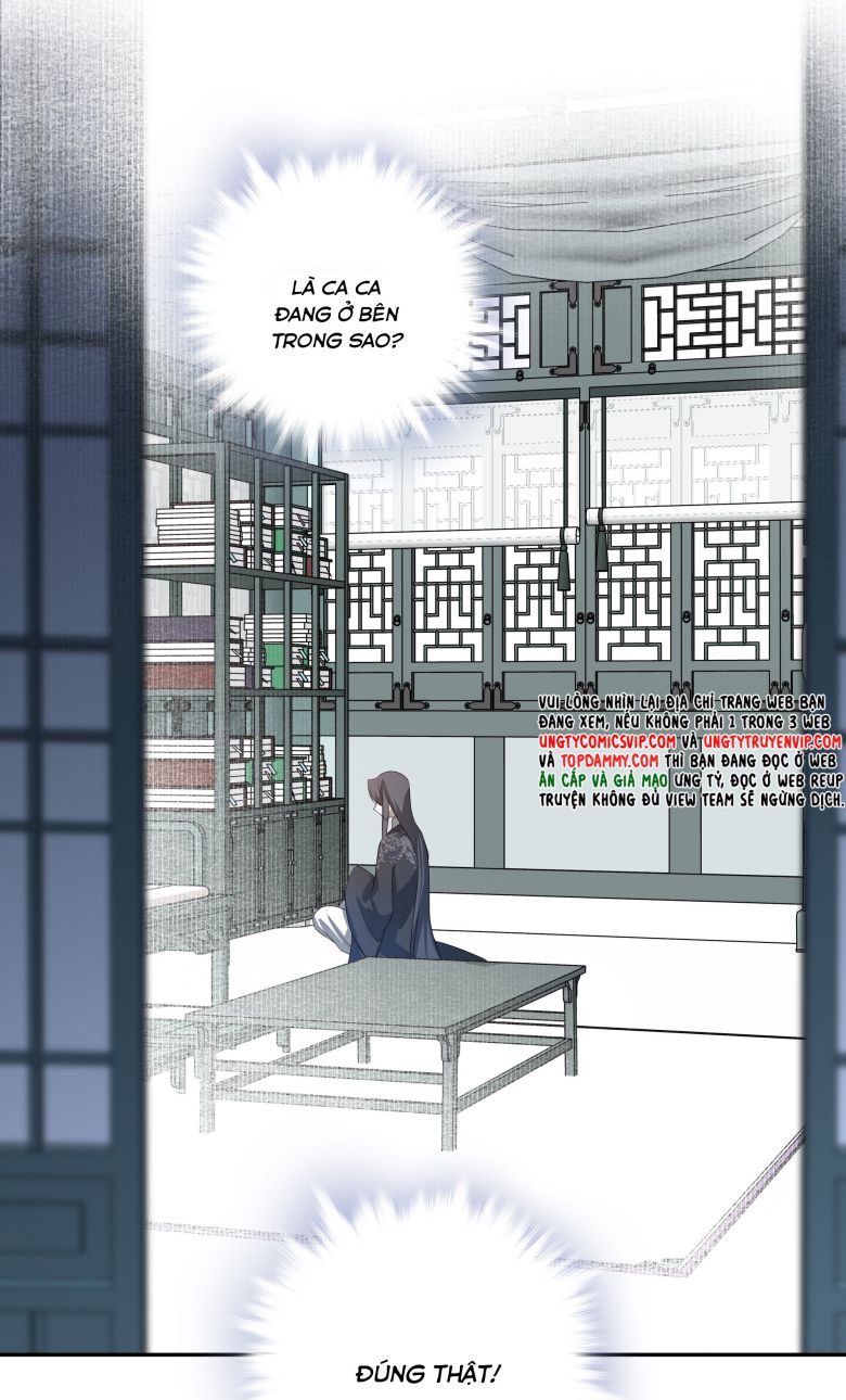 Sau Khi Chết Ta Trở Thành Nốt Chu Sa Của Ca Ca Chapter 19 - Trang 4
