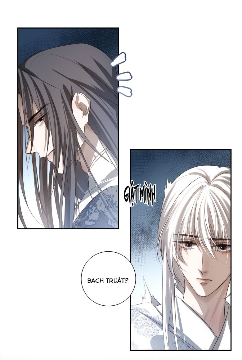 Sau Khi Chết Ta Trở Thành Nốt Chu Sa Của Ca Ca Chapter 19 - Trang 4