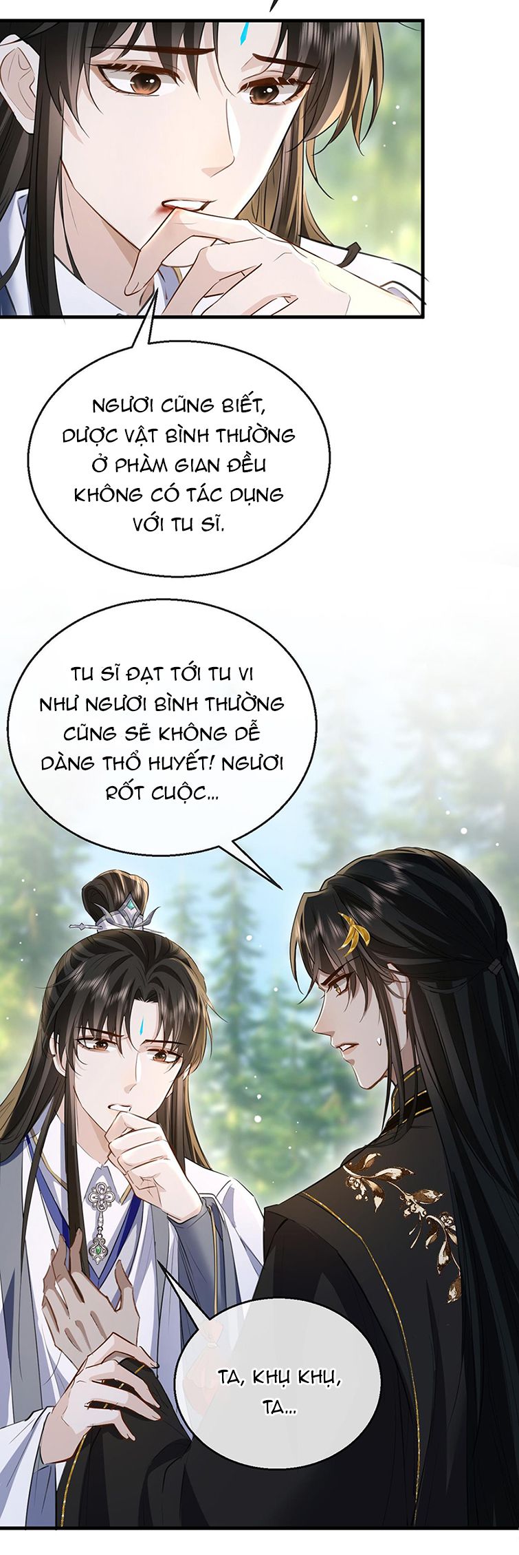 Ma Tôn Đại Nhân Song Tu Không Chapter 14 - Trang 4
